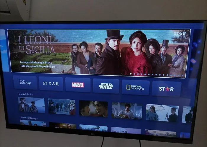 Bombonera Apartamento Ostuni